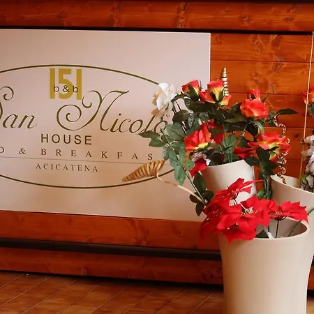 San Nicolo House Bed & Breakfast