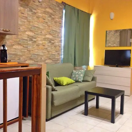 San Nicolo House Aci Catena