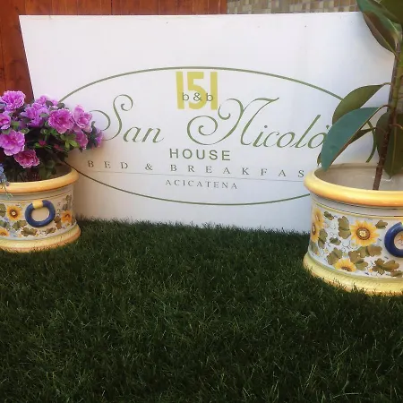 Bed & Breakfast San Nicolo House 5*
