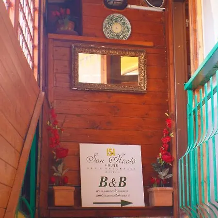 San Nicolo House