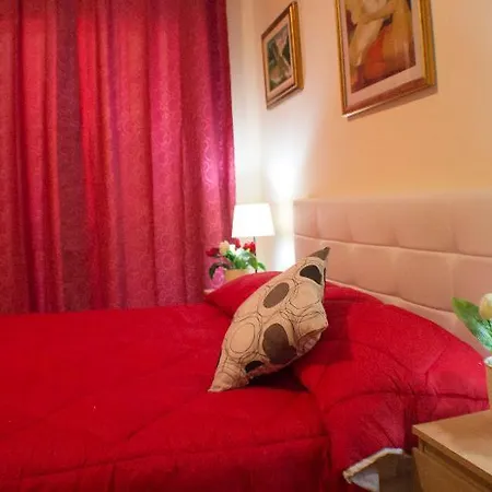 San Nicolo House Bed & Breakfast Aci Catena