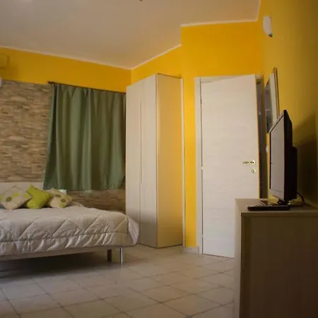 Bed & Breakfast San Nicolo House 5*