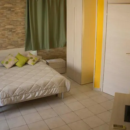 San Nicolo House