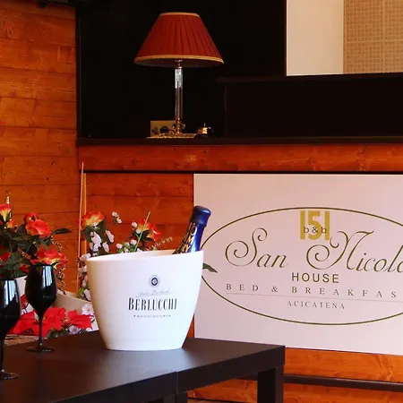 San Nicolo House Panzió 5*